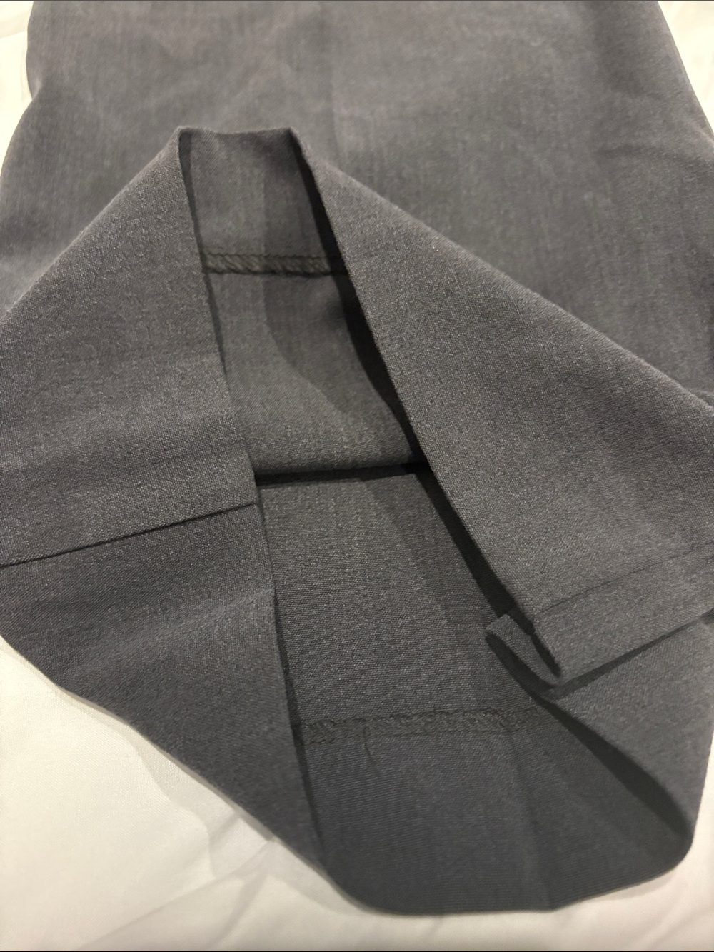 New York & Company Women's Black Boot Cut Pants - Picture 4 of 15